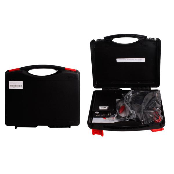High Quality Auto Diagnostic Tools FVDI Toyota Commander for Toyota LEXUS V4.4