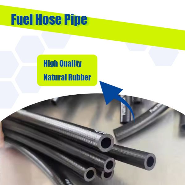 Delivery Hose Smooth Flow Corrosion Resistant Heavy Duty Leak Proof