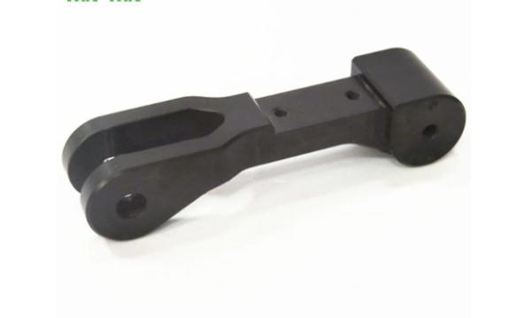 China CNC Rapid Precision White/Black Peek Turning Parts Center