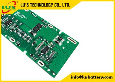 Módulo de circuito da proteção do PCM do OEM 7S 20A BMS 24V 25.2V 25.9V para a máquina de limpeza