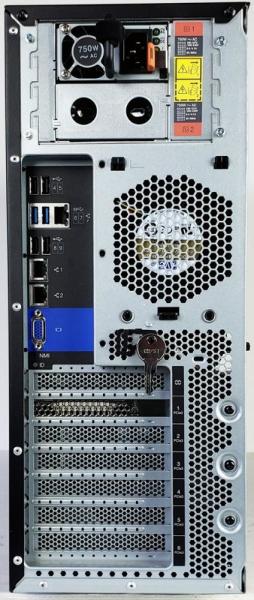 cremalheira de Intel Xeon 6128 do servidor de 3.4GHz ThinkSystem SR530