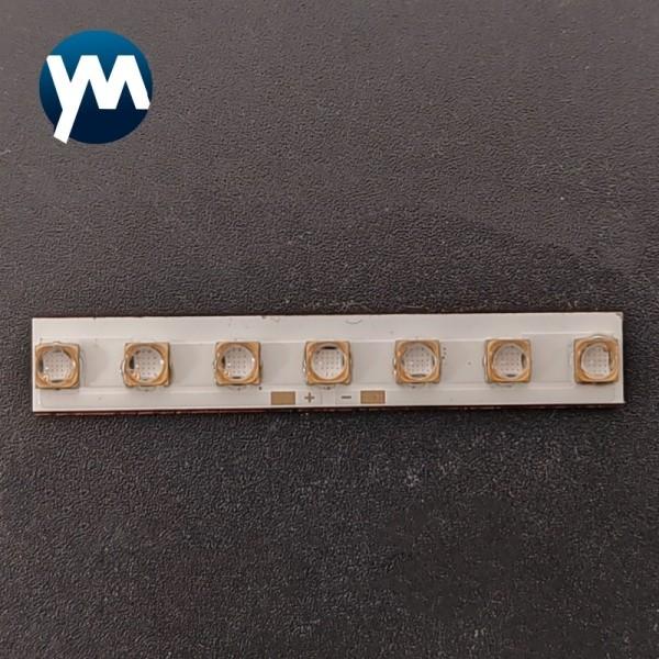 21W 395NM uv lamp pcb for 3535 smd Led Light Module for uv dryer