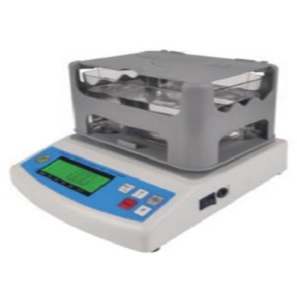 JL LCD display Economical Solid Densimeter 600g high accuracy Automatic Water Temperature Compensation For Powder Metallurgy