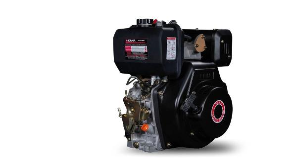 7KW 188F Diesel Engine 5.5L Fuel Tank Single Cylinder Diesel Generator