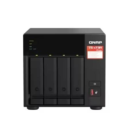 Port RJ45 Network Storage 8 Bay TS-873A-8G NAS Storage Server