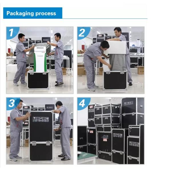 Strong Power Hair Removal Intense Pulse Light Dual Handpieces Laser Hair Removal Medical Equipment IPL Profesional