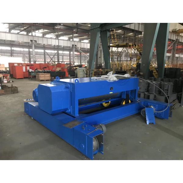 Fixed Type Double Girder Electric Wire Rope Hoist with Modular C-Design Compact Structure and Stable Lifting Operation for Overhead Traveling Crane