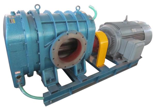 12956 partículas de m3/h transportam o ventilador das raizes do Tri lóbulo para a grão do trigo ou o tamanho granulado 400m do porto