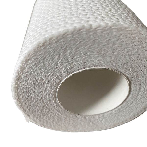Recyclable Eco-friendly Bamboo Reusable Soft and Strong Kitchen Paper Towels