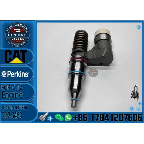 cat c12 injectors 10R-1258 203-7685 212-3463 10R-0961 212-3469 203-3464 317-5279  for c12 engine