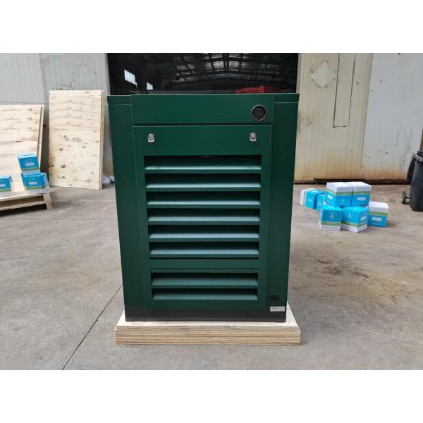 Electric Stationary Rotary Screw Air Compressor 37KW 1Mpa Air Cooling