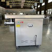 Industrial Stainless Steel 304 Meat Grinder 4KW 1000-3000kg/h