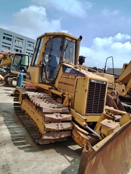 Caterpillar D4G Bulldozer Cat D4g Dozer Weight 4t 13.9km h