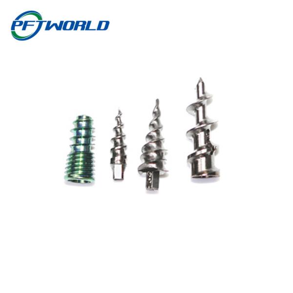 titanium part Peças do titânio do CNC da elevada precisão para o gerencio de trituração da indústria médica