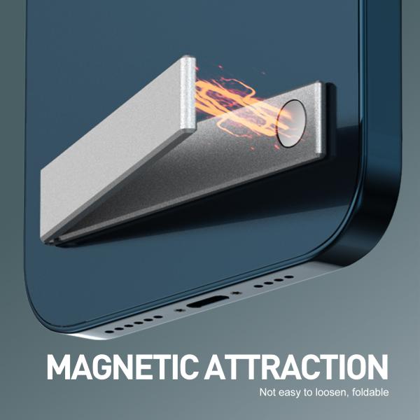5.5mm Aluminum Alloy Phone Holder