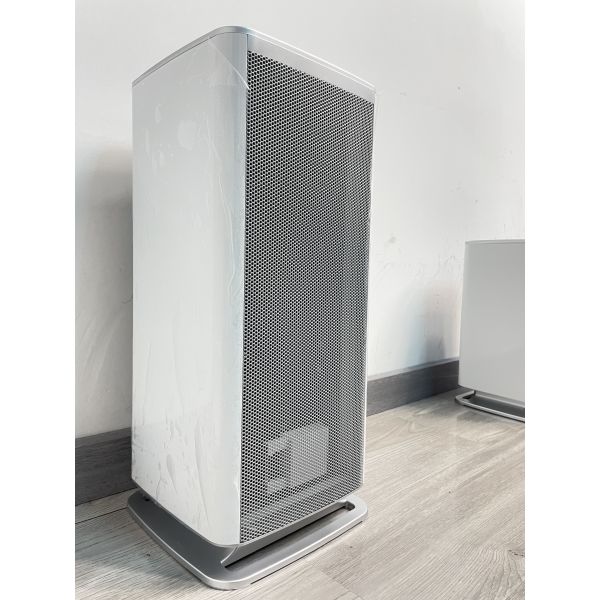 Electric Air Purifier with ESP Filter WIFI and APP Control for Home Office and Bedroom Floor-standing with Wheels
