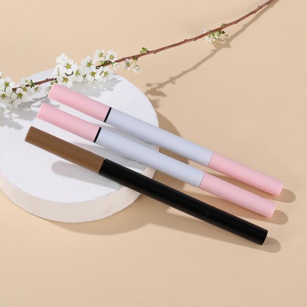 4ml Custom Color Plastic Mascara Tubes for Cosmetic Packaging