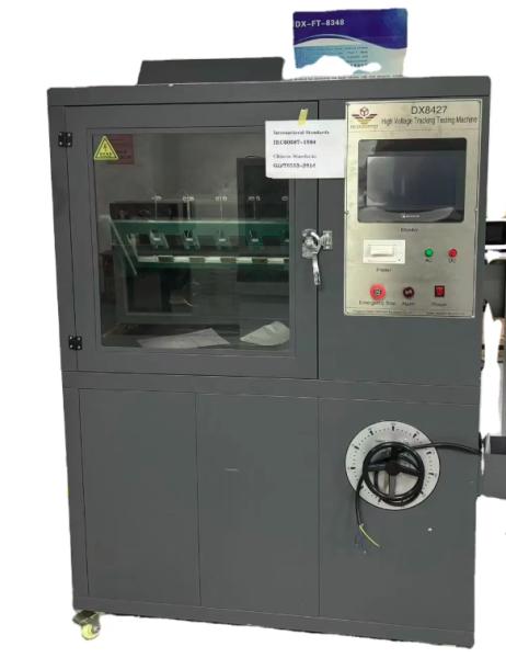 Electrical and Electronic Products Rubber Testing Equipment for Insulation Materials