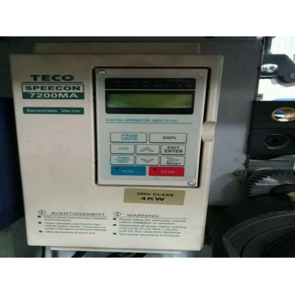 Automatic Lable Flexo Printing Machine For 4 Colors With CI Structure