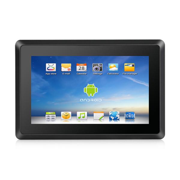 300cd/m2 11.6 Inch Panel Mounting Tablet Pc Industrial RK3288 4G 32G
