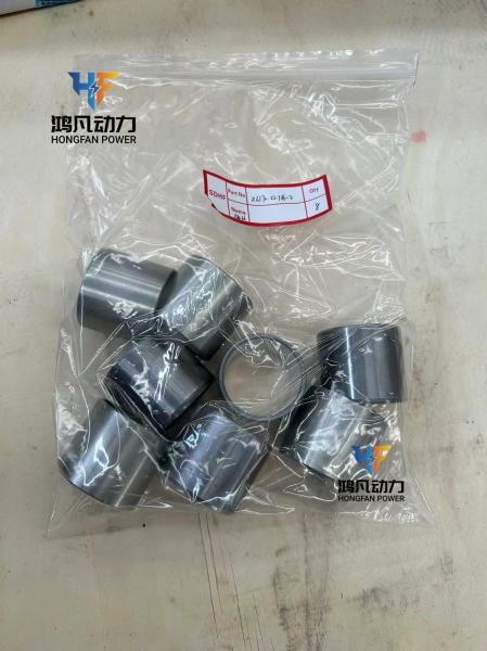 Zichai Marine Diesel Engine 170 Series 6170/8170 Cylinder Liner 6170zc. 2-7A * Zc. D Piston Ring