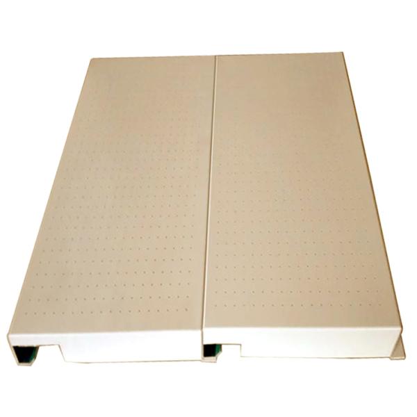 Hook - On Type Aluminum Honeycomb Composite Panel For Suspension False Ceiling Decoration