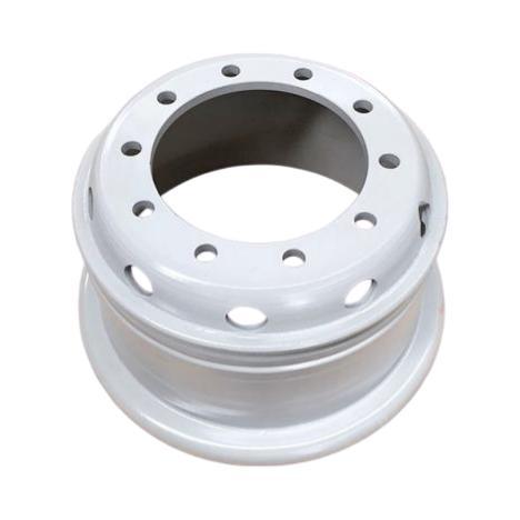 DZ93259610718 8.5-20 Two-Piece Spoke Wheel Assembly For SHACMAN Truck Parts