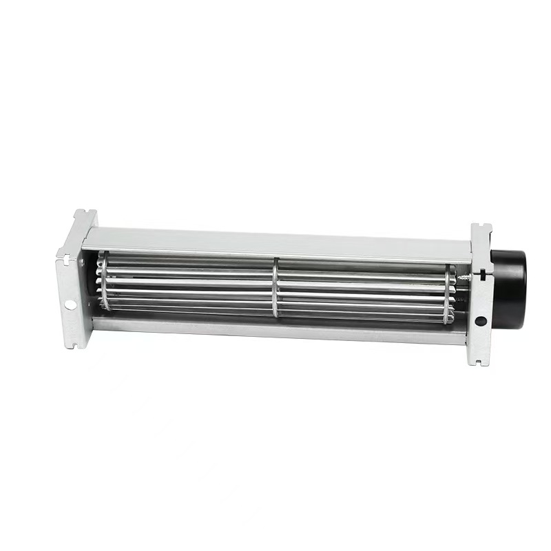 High Air Volume Silent Cross Flow Axial Fan HY33180DC12V24V OEM Aluminum Alloy 3400/3800RPM 1 Year Warranty