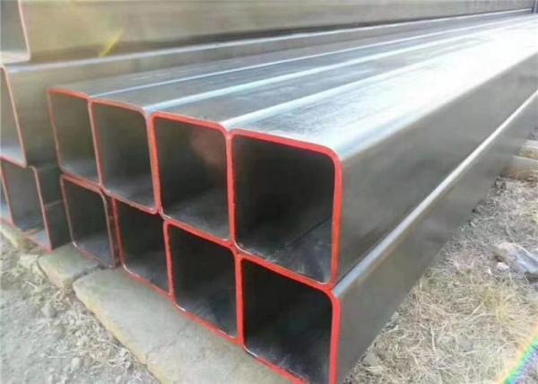 Hot Rolled Steel Hollow Sections Q195-235, 0.5mm-20mm Wall Thickness
