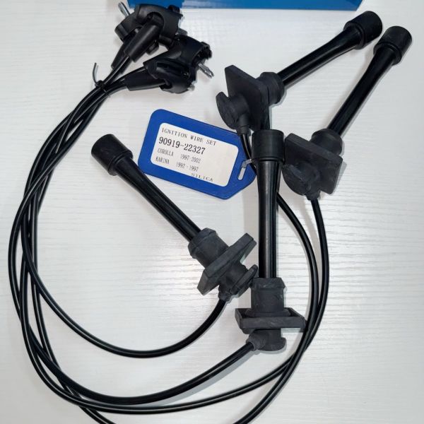 90919-22327 Automotive Ignition Cable For Toyota COROLLA 1997-2002 CARINA 1992-1997 Car