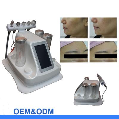 Jetpeel Oxygen dermabrasion 8 water sculpture heads skin rejuvenation hydro diamond dermabrasion beauty machine