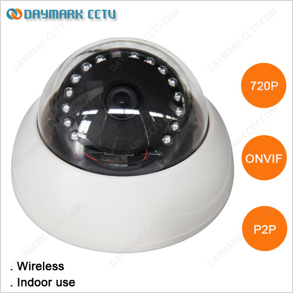 H.264 Wireless Network Camera Dual Stream