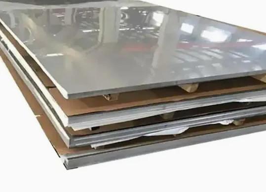 Prefabricated Modular Building Corrosion-Resistant Stainless Steel Plate For Various Industries