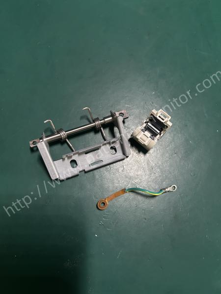 Nihon Kohden ECG-6951E Ensamblaje de cabeza de impresión para reemplazo de máquina de ECG