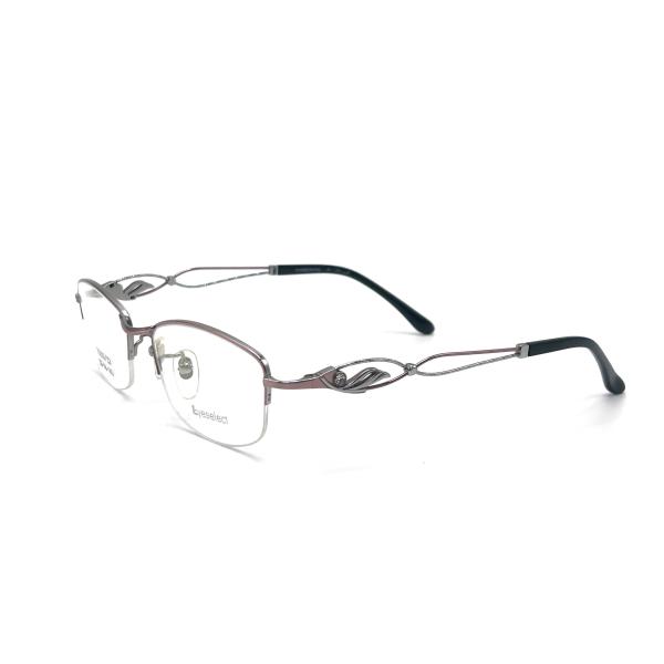 TD010 Fashionable Titanium Frame for Women - Uncompromising Quality