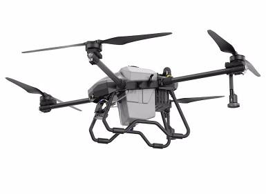 ZAi-16L Sprayer Drone for Agricultural Spraying With Radar Positioning System