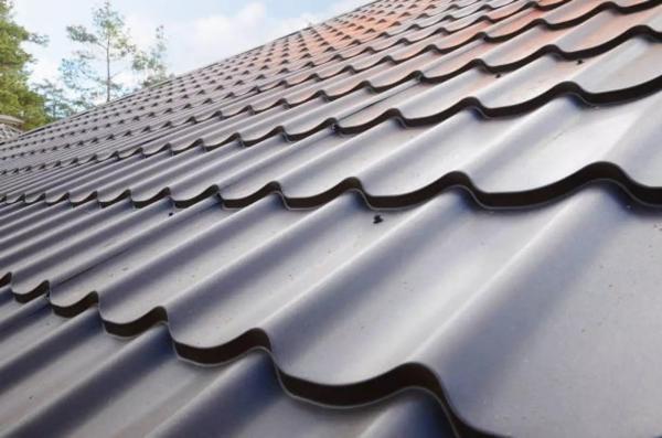 Classic Bond Metal Tiles 40-years Warranty PVDF HDP SMP Z275 PPGI Corrugated Roof Panel Metal Tiles