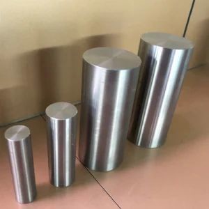 SS Steel Bar ASTM 2D Stainless Steel Round Bar 201 204 301 304 310 316 321 410 430