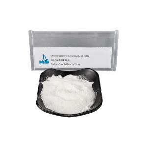 Avicel Microcrystalline Cellulose pH 101 Tablet Disintegrant with Customized Request