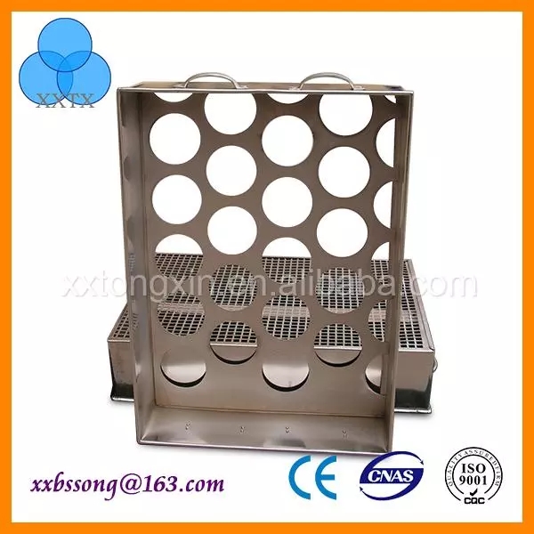 Low Noise Laboratory Test Sieves