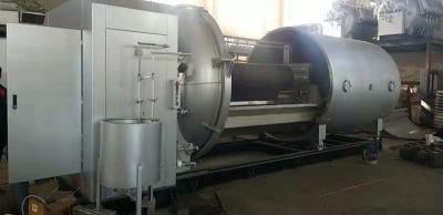 High Temperature Convolve Dyeing Machine Eco Friendly With Computer Numerical Control