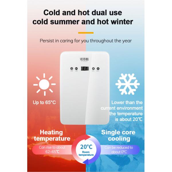 0.2 Cu Ft mini fridge for vehicle