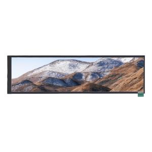 Écran LCD de type barre IPS 8,8 pouces MIPI résolution 1920x480 Kits de carte HDMI en option