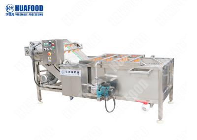 Equipamento de lavagem das frutas e legumes automáticas das máquinas da transformação de produtos alimentares