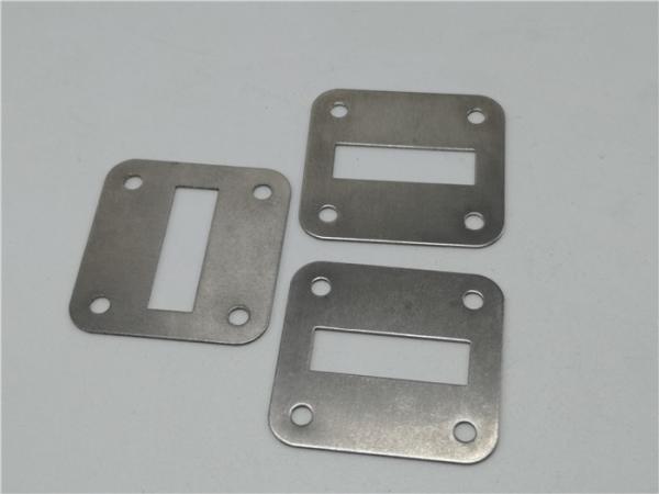 O metal 304 de aço inoxidável que carimba as partes quatro fura a força de 25 toneladas da imprensa da arruela