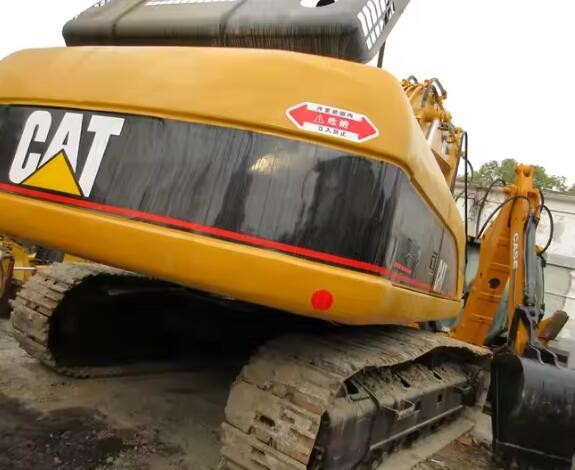 Second Hand C9 Engine Caterpillar 330C Excavator for Large Construction Projects