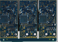 6 импеданс Conrol монтажной платы толщины слоя FR4 Tg150 1.2mm удаленный