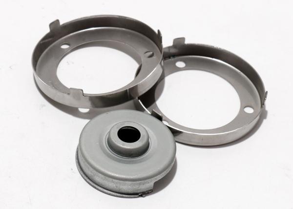 Cold stamping deep drawn stainless steel sheet metal forming parts