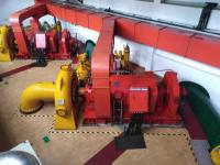 Gerador automático de turbina Francis de aço inoxidável para necessidades de geração de energia de 400V - 10kV