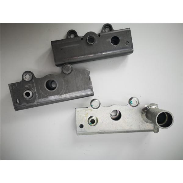 Métal de poinçon de finition d'électrodéposition de voiture emboutissant des pièces, timbres de conception en métal d'OEM